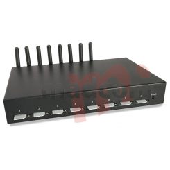 Madcom VoIP-GSM+LTE 8 channel SMS gateway