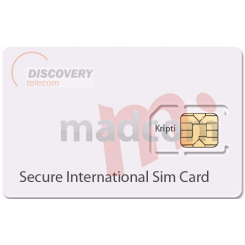 Secure International Sim