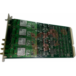 DMT gateway 4 ch GSM board